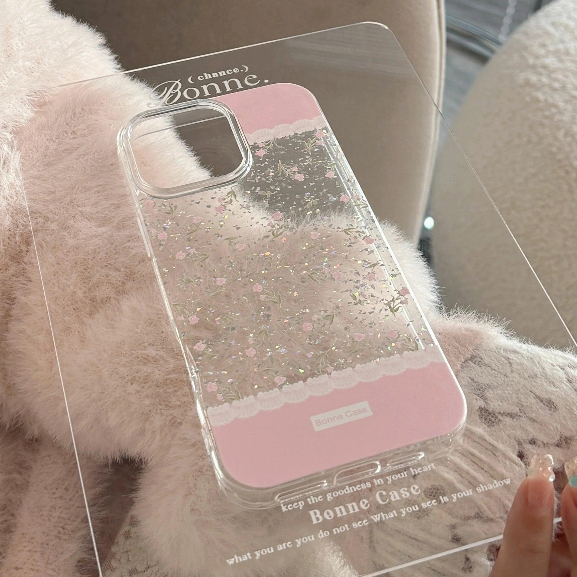 Blossom & Lace - iPhone Case